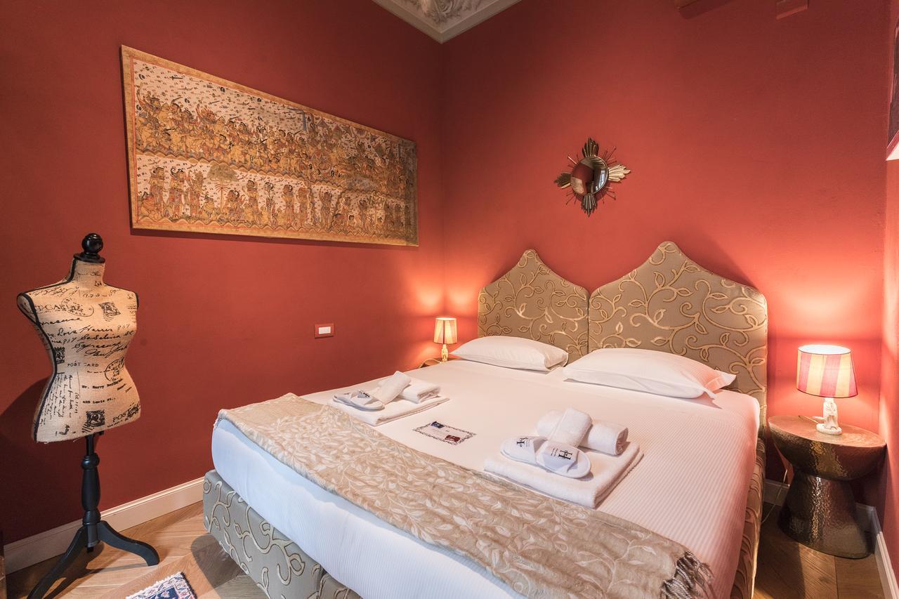 Hemeras Boutique Homes - 4 Luxury Suites In Milan Fashion District Exteriér fotografie