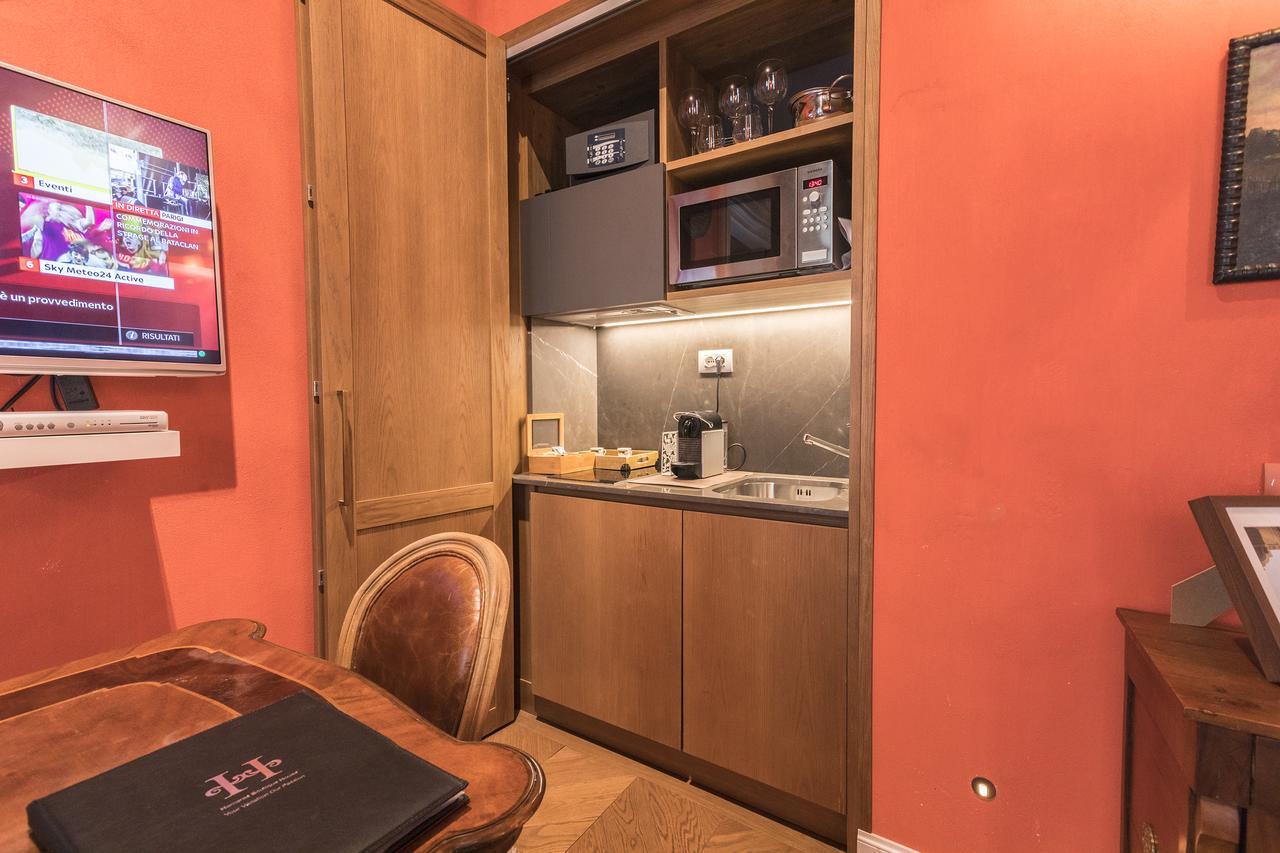 Hemeras Boutique Homes - 4 Luxury Suites In Milan Fashion District Exteriér fotografie