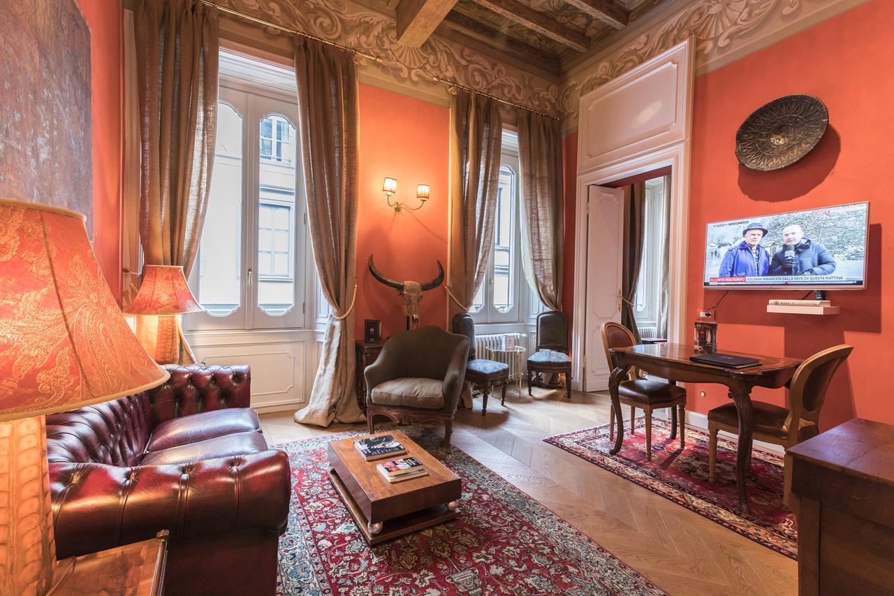 Hemeras Boutique Homes - 4 Luxury Suites In Milan Fashion District Exteriér fotografie