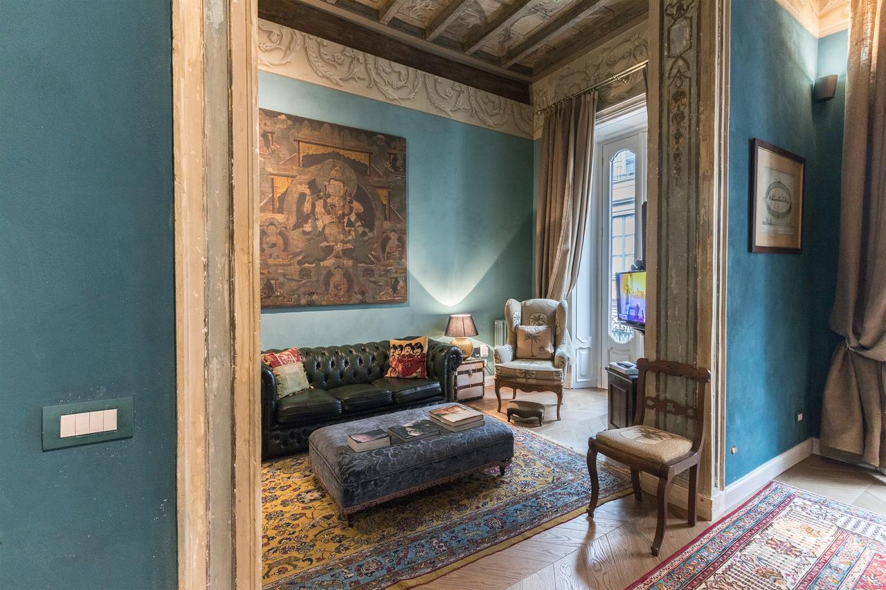 Hemeras Boutique Homes - 4 Luxury Suites In Milan Fashion District Exteriér fotografie