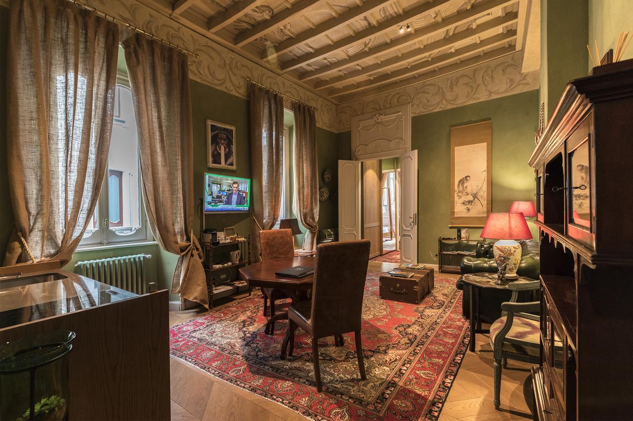 Hemeras Boutique Homes - 4 Luxury Suites In Milan Fashion District Exteriér fotografie