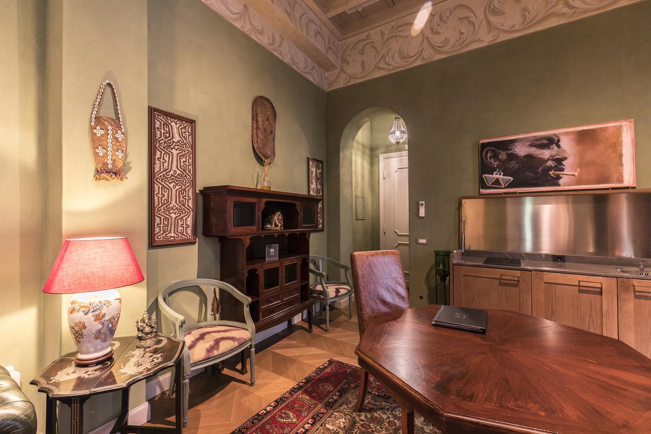 Hemeras Boutique Homes - 4 Luxury Suites In Milan Fashion District Exteriér fotografie