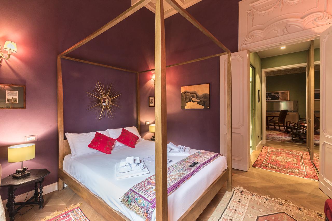 Hemeras Boutique Homes - 4 Luxury Suites In Milan Fashion District Exteriér fotografie