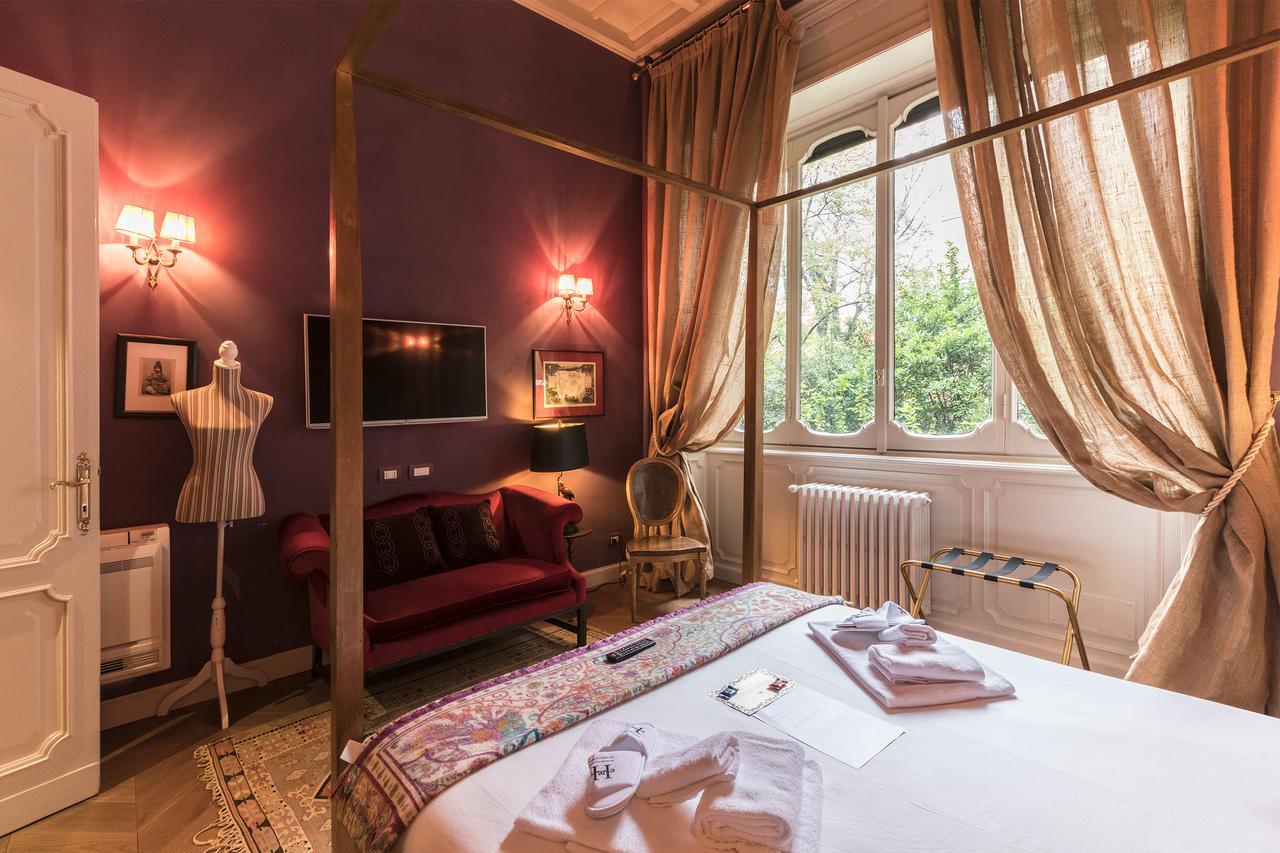 Hemeras Boutique Homes - 4 Luxury Suites In Milan Fashion District Exteriér fotografie