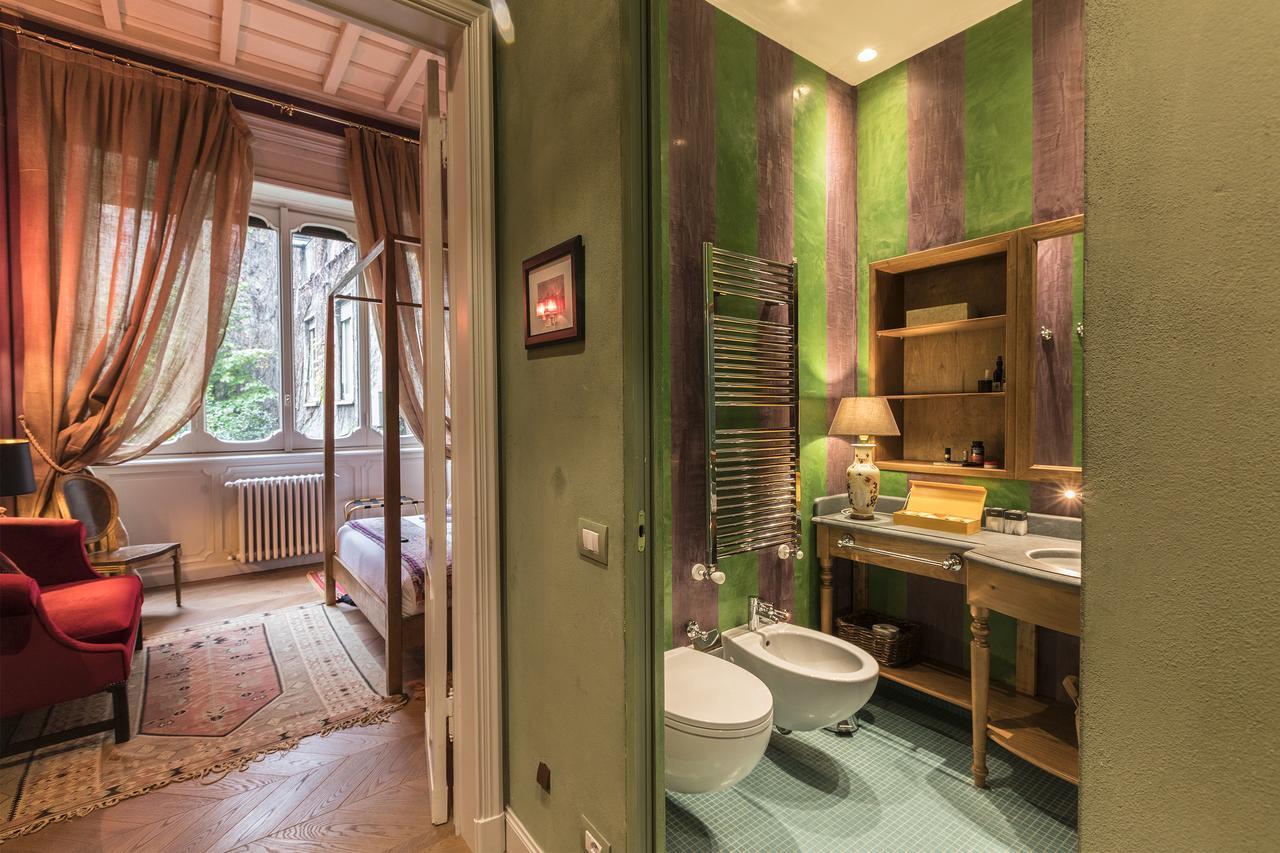 Hemeras Boutique Homes - 4 Luxury Suites In Milan Fashion District Exteriér fotografie
