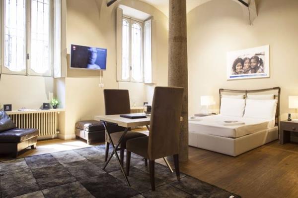 Hemeras Boutique Homes - 4 Luxury Suites In Milan Fashion District Exteriér fotografie